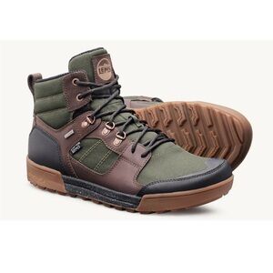 Lems Shoes Outlander Hiking Snow Boot Evergreen Sz 11